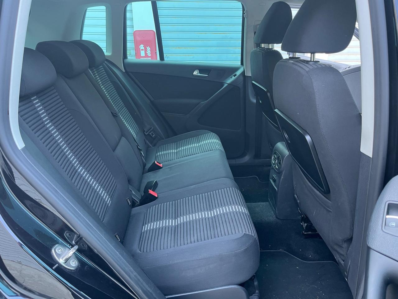Volkswagen Tiguan 2.0 TDI DPF 4MOTION DSG Sport & Style