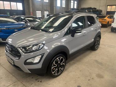 FORD EcoSport 1.0 ecoboost Active s&s 125cv del 2022