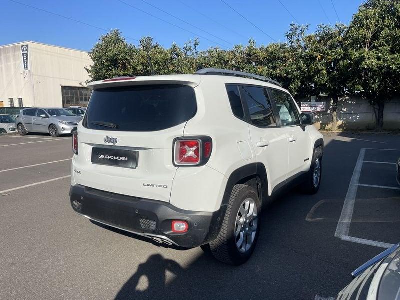 Jeep Renegade 2.0 Mjt 140CV 4WD Active Drive 75th Anniversary