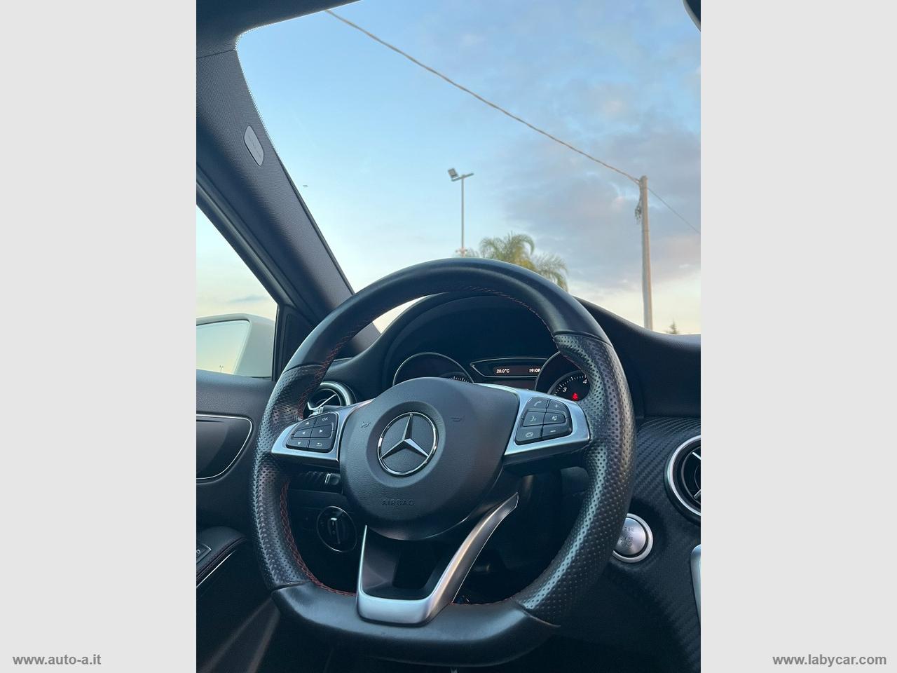 MERCEDES-BENZ A 200 d Premium