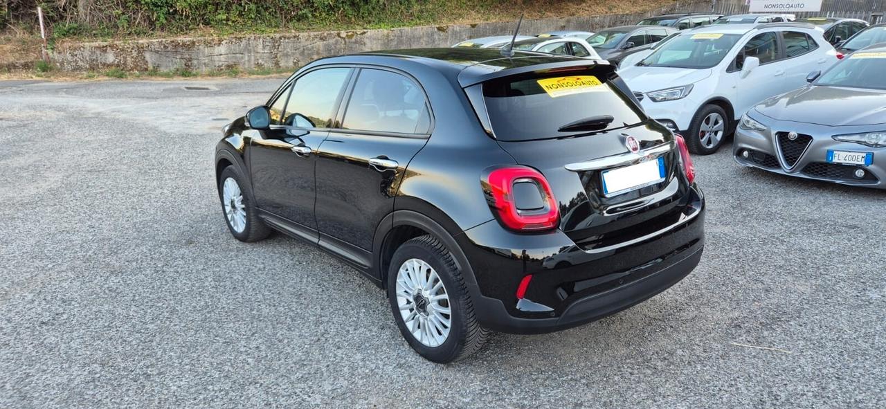 Fiat 500X 1.6 Mjt 130CV Pop Star-2022 con Block Shaft