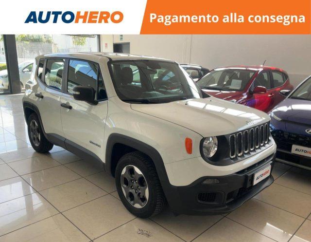 JEEP Renegade 1.6 Mjt Sport