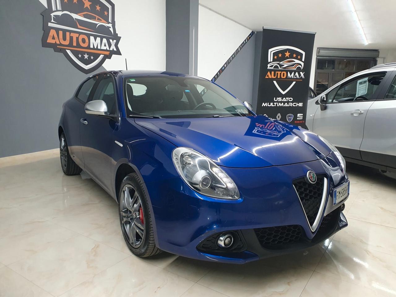 Alfa Romeo Giulietta 2.0 JTDm 175cv Sport 2017