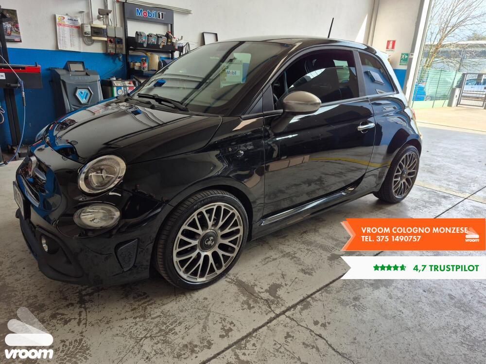 ABARTH 595 595 1.4 Turbo T-Jet 165 CV Turismo