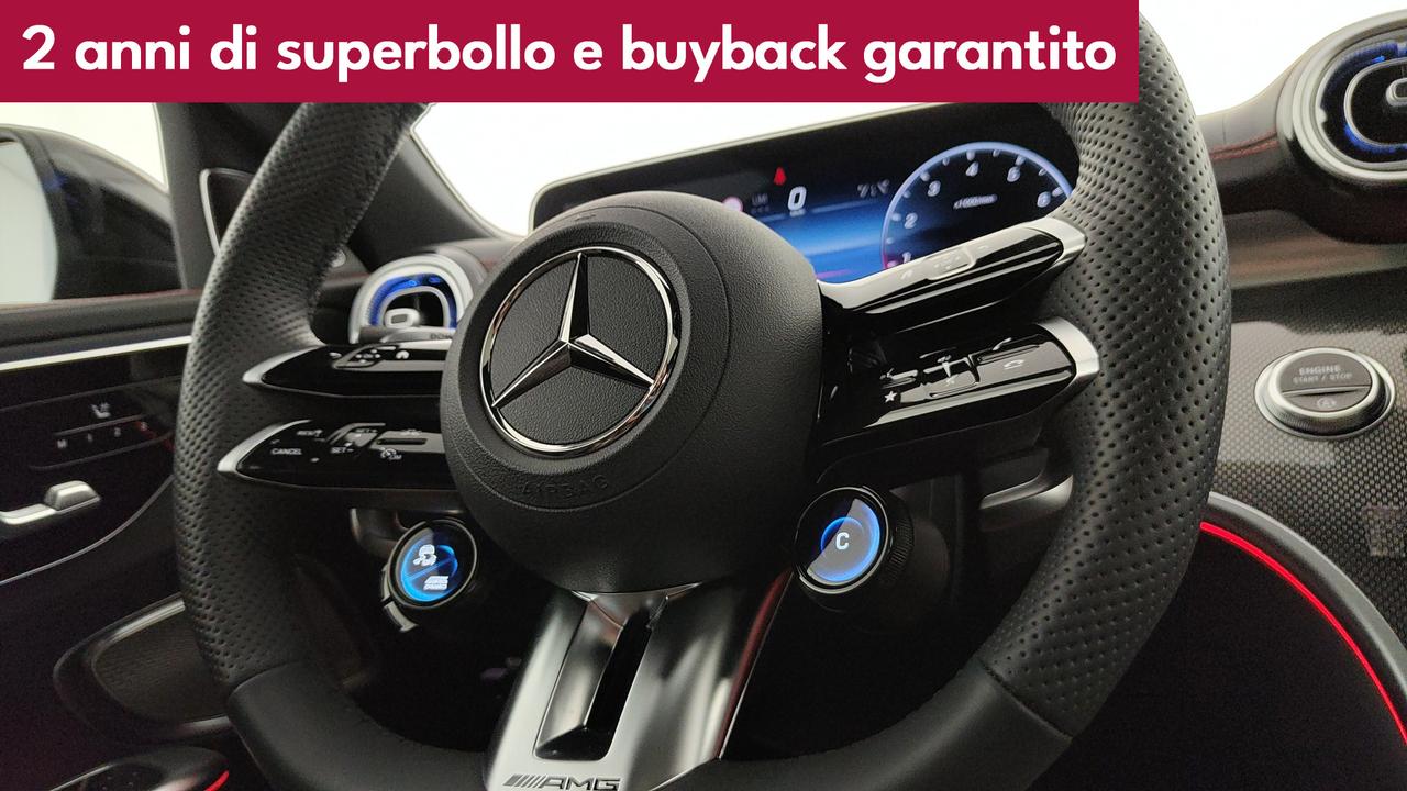 Mercedes-Benz C AMG 43 mhev Premium Pro 4matic auto