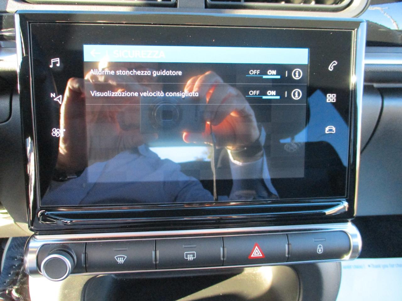 Citroen C3 PureTech 83 S&S Shine