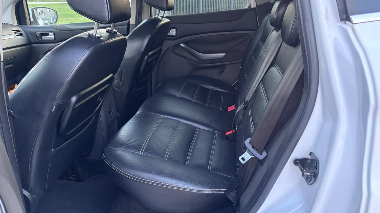 Ford Kuga 2.0 TDCi 163 CV 4WD Powersh.Titanium DPF