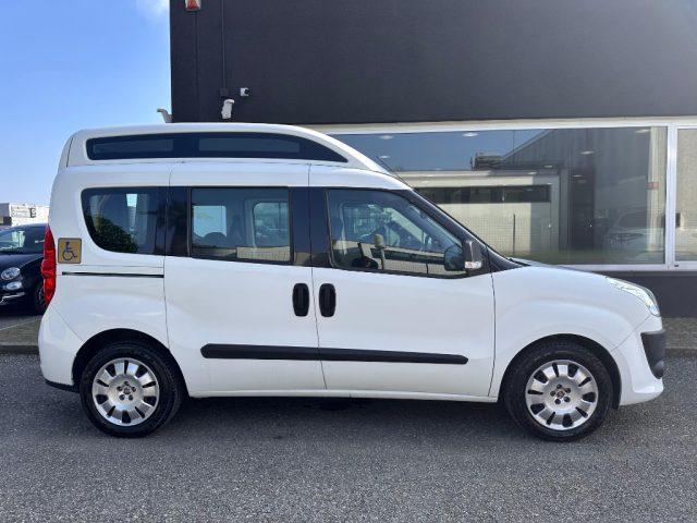 FIAT Doblo 1.6 MJT 16V PEDANA PER DISABILI - CLIMA