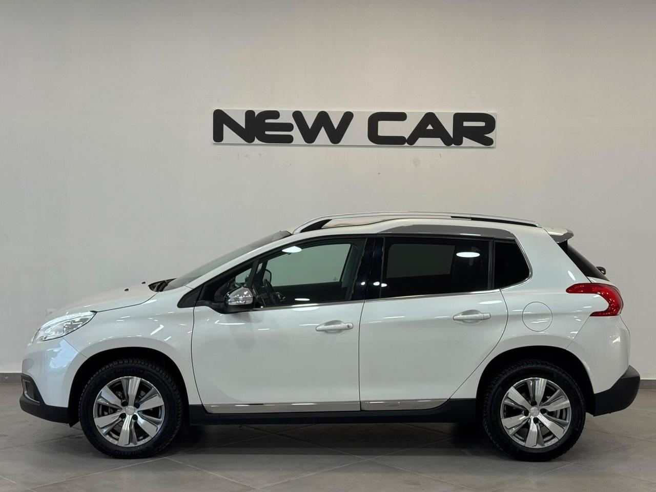 Peugeot 2008 PureTech 82 ETG5 S&S Allure