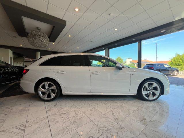 AUDI A4 AVANT 40 TDI 204CV QUATTRO S-TRONIC S-LINE EDITION