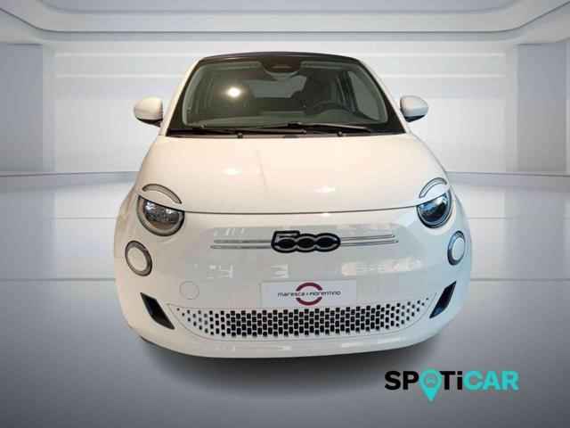 FIAT 500 Cabrio 42 kWh