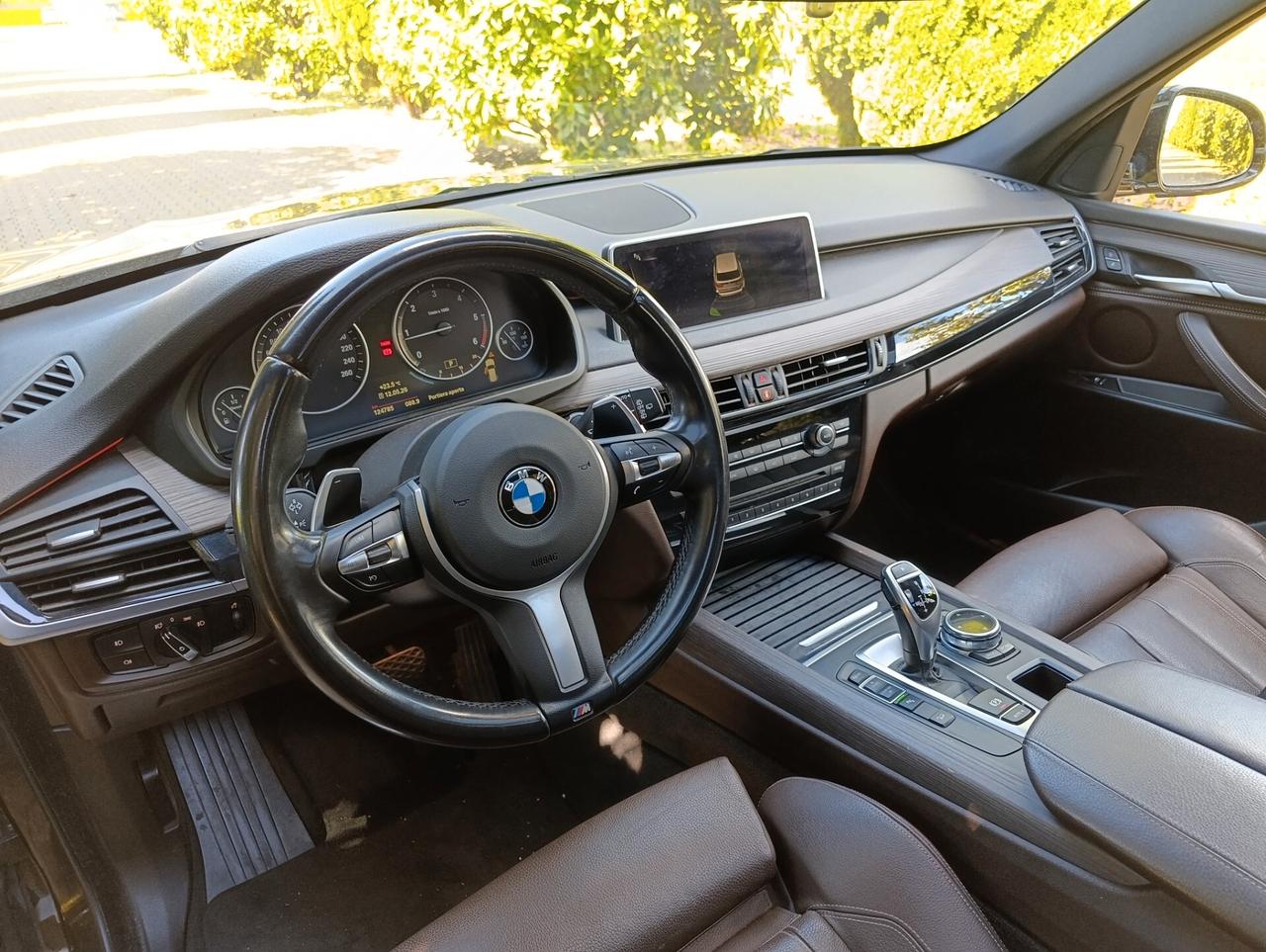 Bmw X5 sDrive25d Luxury #GM