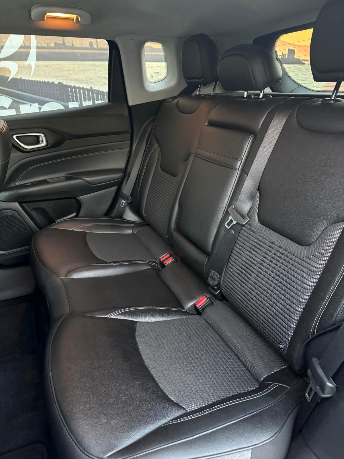 Jeep Compass 1.3 Turbo PHEV Limited