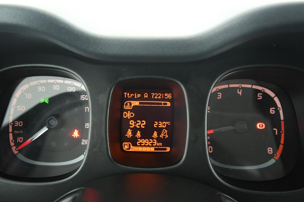 FIAT Panda 1.2 Pop s&s 69cv NEOPATENTATI