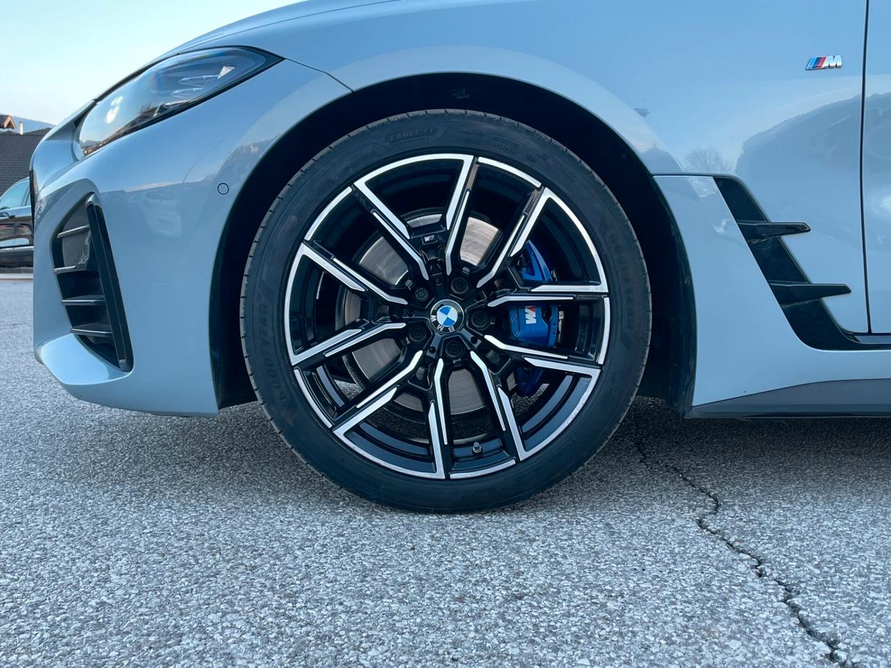 Bmw 420d Gran Coupe mhev 48V xdrive Msport auto 4x4