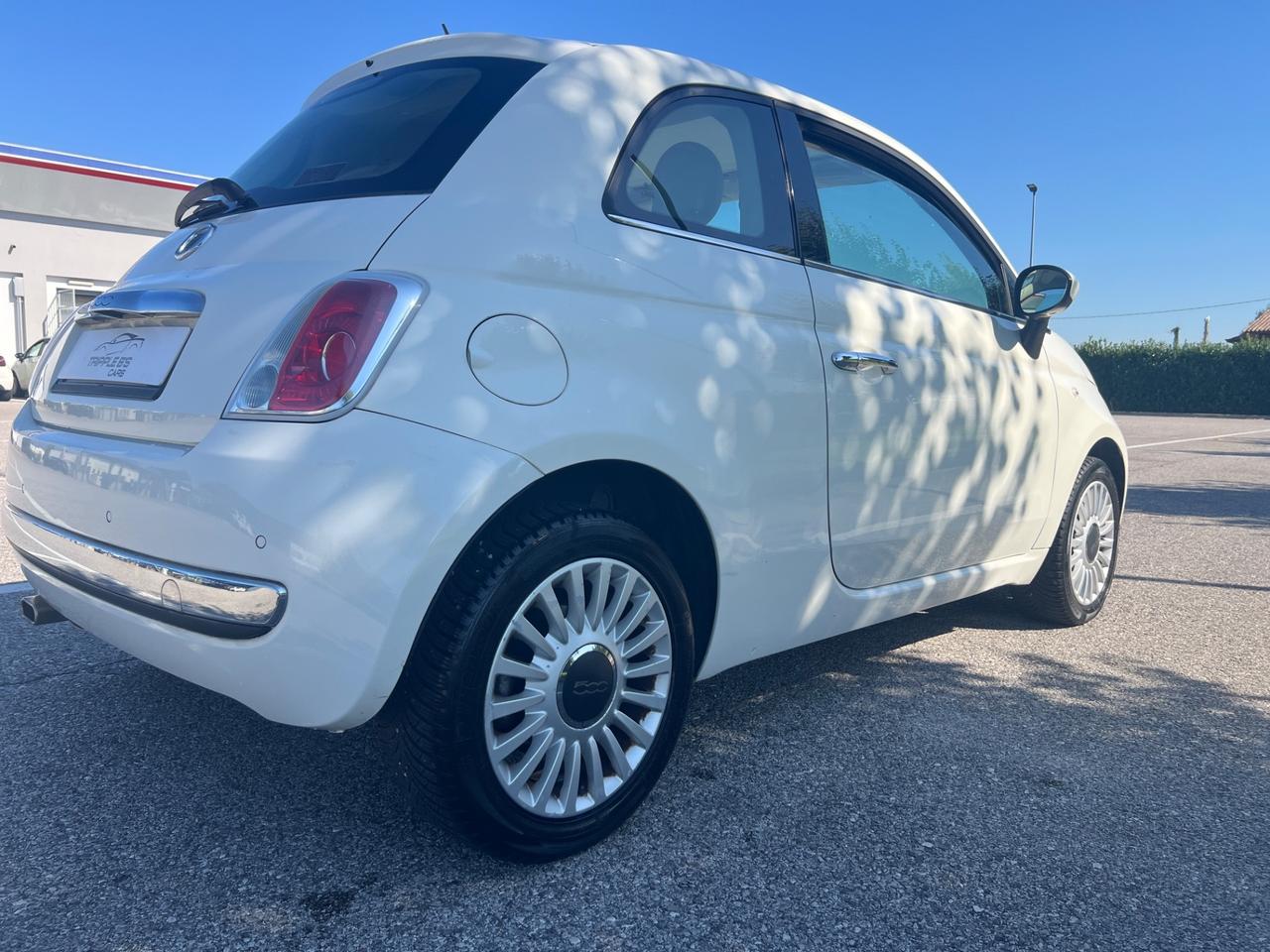Fiat 500 1.4 Lounge UNICO PROPRIETARIO ok Neopatentati