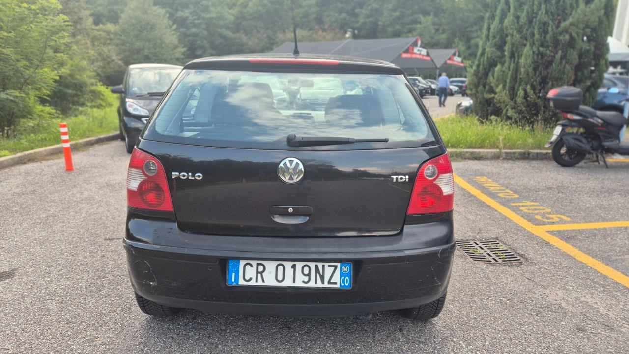 Volkswagen Polo 1.4 TDI 3p. X Air