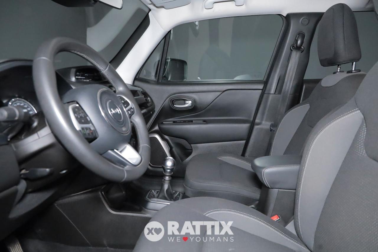 Jeep Renegade 1.0 T3 120CV Limited