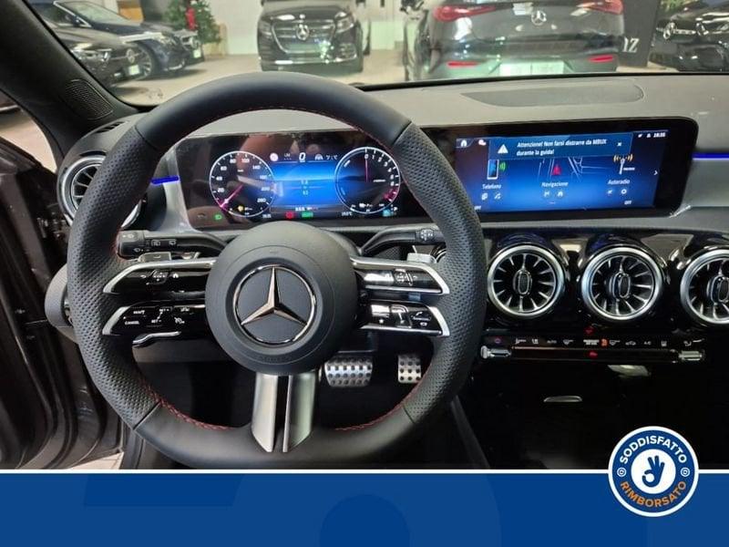 Mercedes-Benz Classe A A 250 e Plug-in hybrid Automatic AMG line Advanced Plus