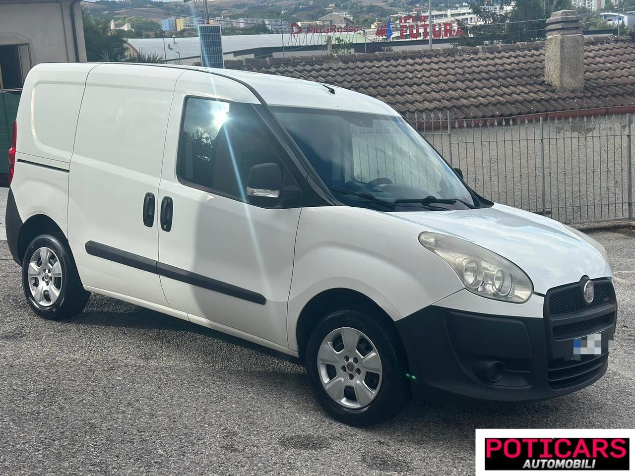 Fiat Doblò 1.3 Multijet 16V Active