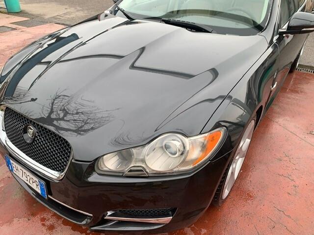 Jaguar XF 3.0 DS V6 Luxury- Finanziabile