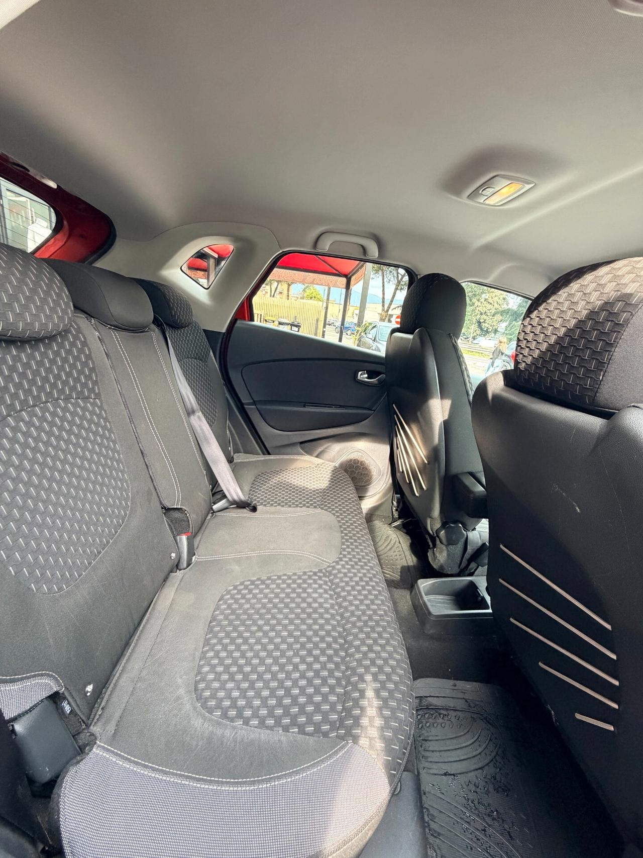 Renault Captur dCi 8V 90 CV EDC Start&Stop Energy Intens