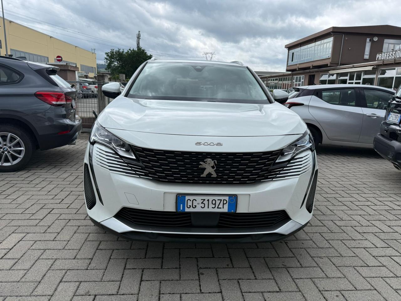 Peugeot 5008 *7 POSTI* 1.5 HDi *CAMBIO AUTMATICO*