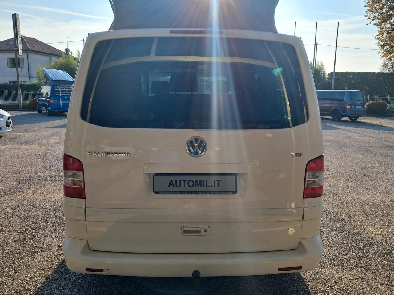 VOLKSWAGEN T5 CALIFORNIA CONFORTLINE 131 CV