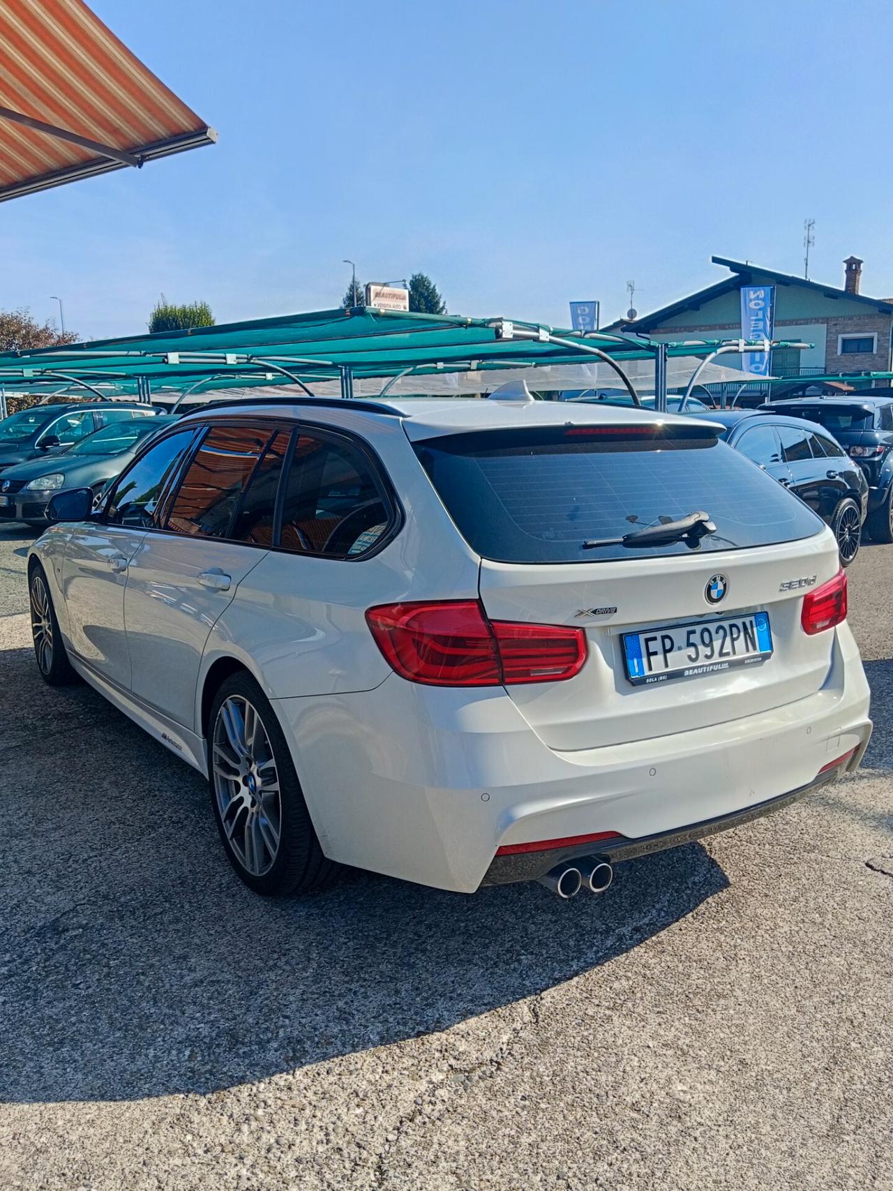 Bmw 320 320d xDrive Touring Msport