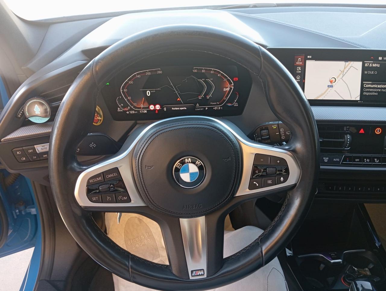 Bmw 118 118d 5p. Msport