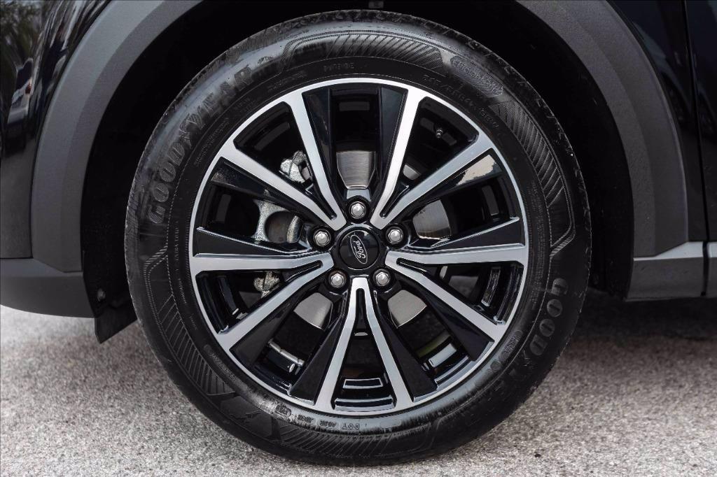 FORD Puma 1.0 ecoboost h Titanium s&s 125cv auto del 2023