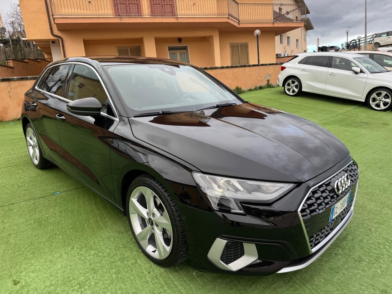 Audi A3 SPB 35 TDI Advanced