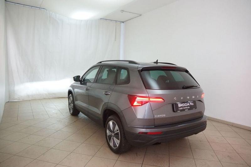 Skoda Karoq 2.0 TDI EVO SCR 115 CV Executive