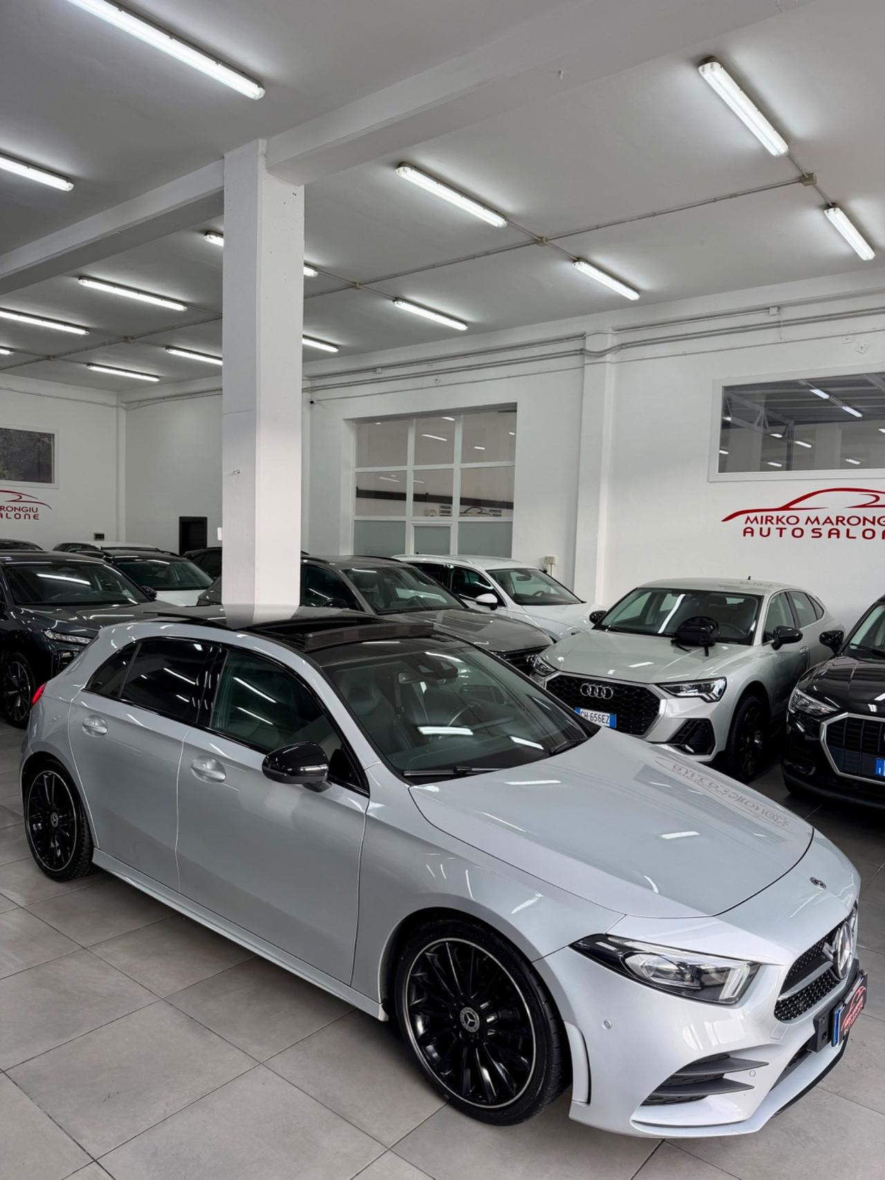 Mercedes A 220 d Automatic 4Matic Premium FINANZIABILE