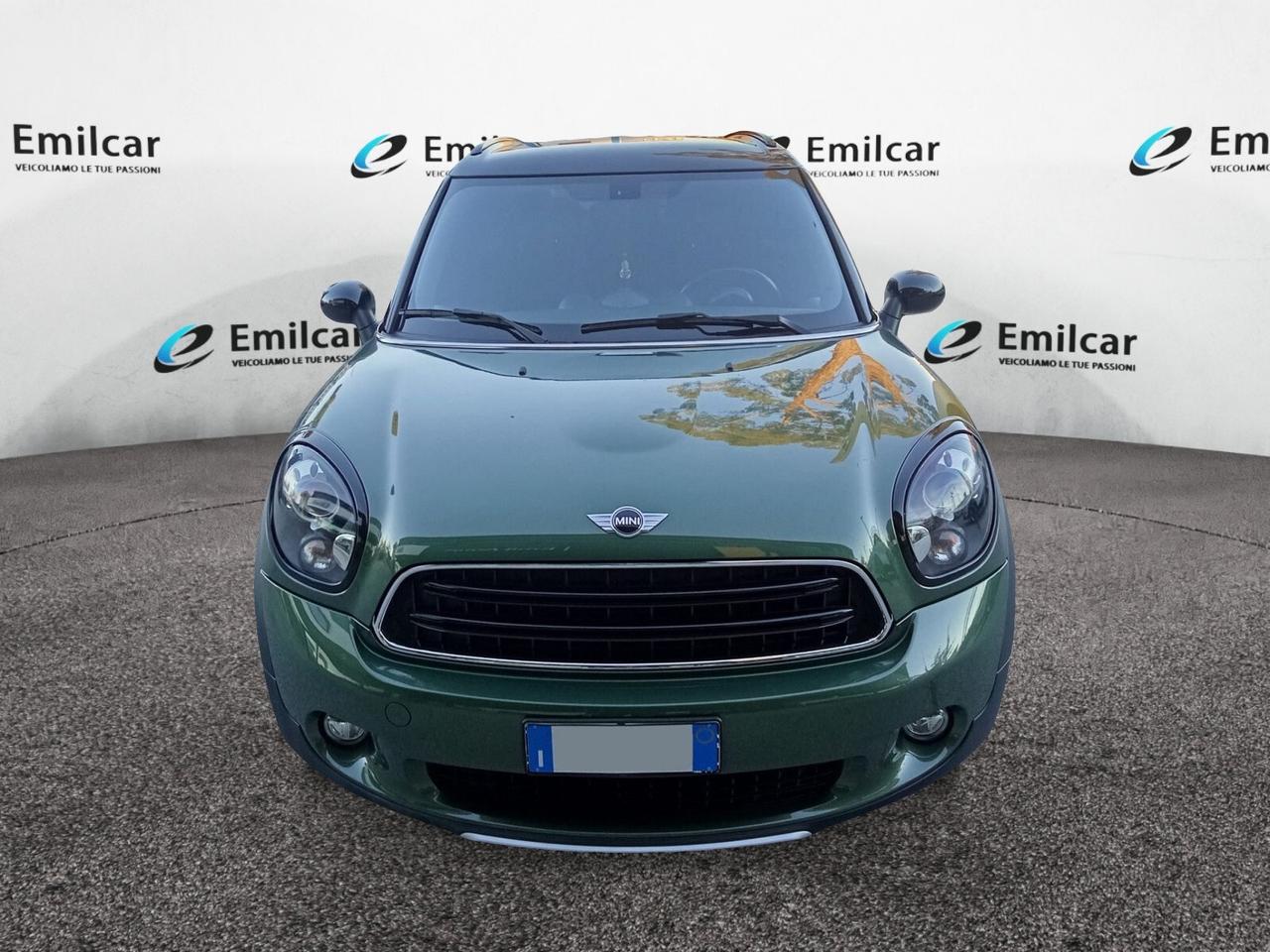 Mini Cooper D Countryman Mini 2.0 Cooper D Countryman Automatica