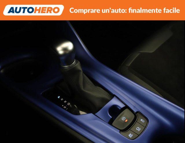 TOYOTA C-HR 2.0 Hybrid E-CVT Comfort