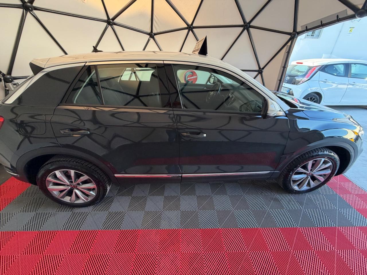 Volkswagen T-Roc 1.0 TSI Business BlueMotion Technology