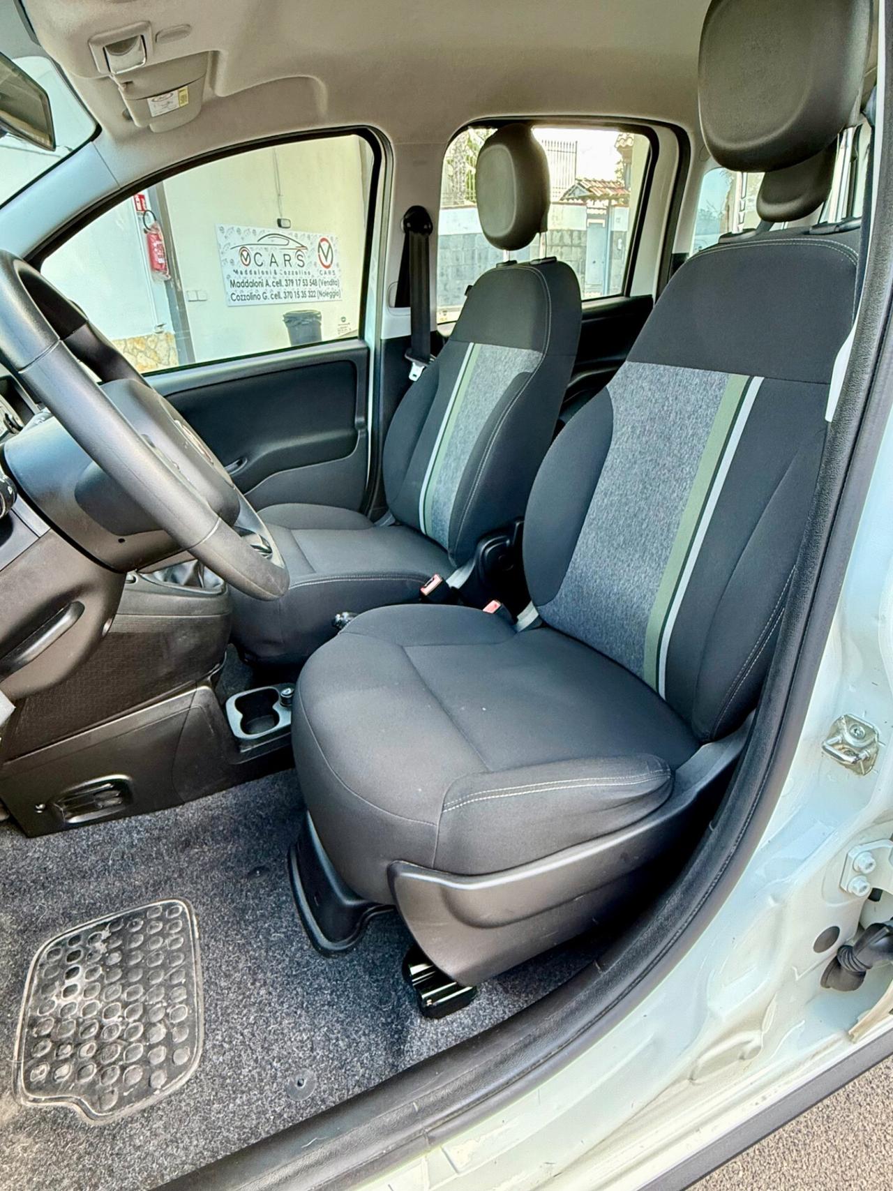 Fiat Panda 1.0 FireFly S&S Hybrid City Cross