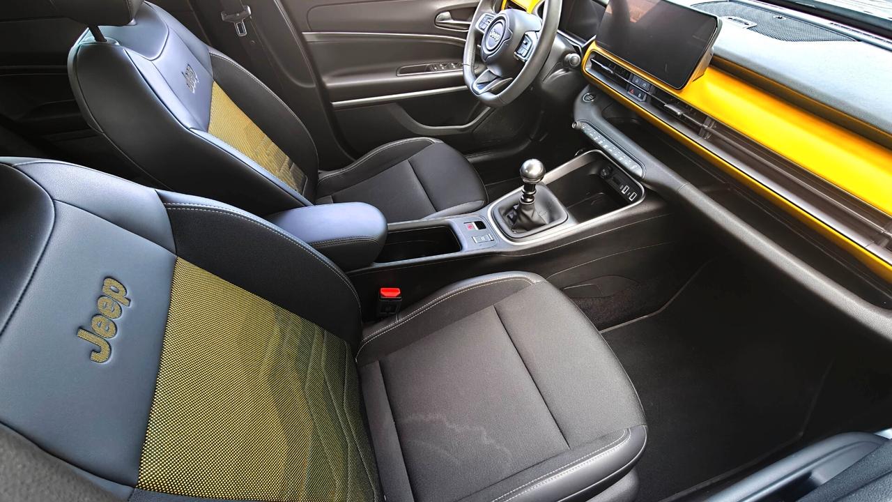 Jeep Avenger 1.2 Turbo 100 CV Summit