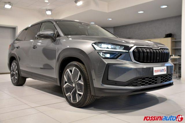 SKODA Kodiaq 2.0 TDI 150 CV DSG EXECUTIVE 7 POSTI + R20 + DESIG