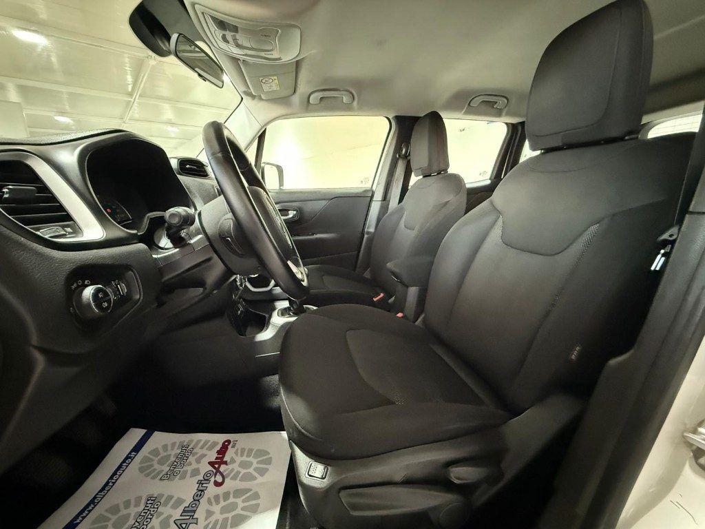 Jeep Renegade 1.6 Mjt 120 CV Longitude