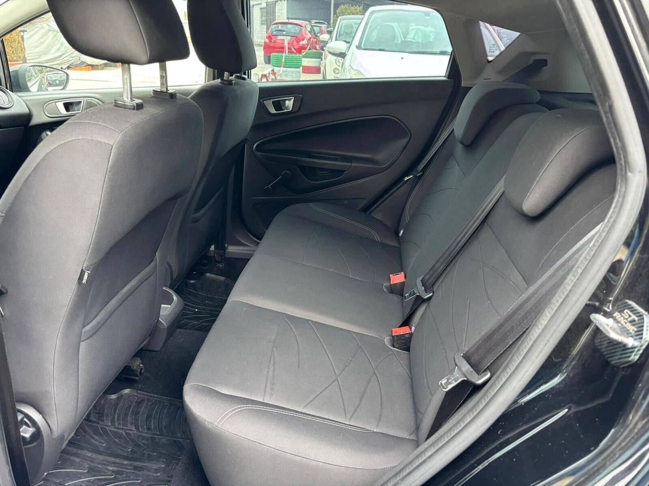 Ford Fiesta 1.2 60CV 5 porte Business