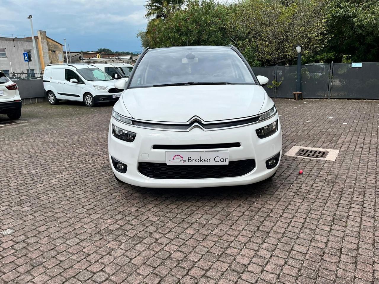 Citroen Grand C4 Picasso 1.6 e-HDi 115 ETG6 Exclusive