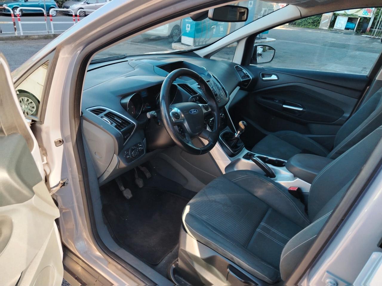 Ford C-Max C-Max7+ 1.6 TDCi 115CV Business