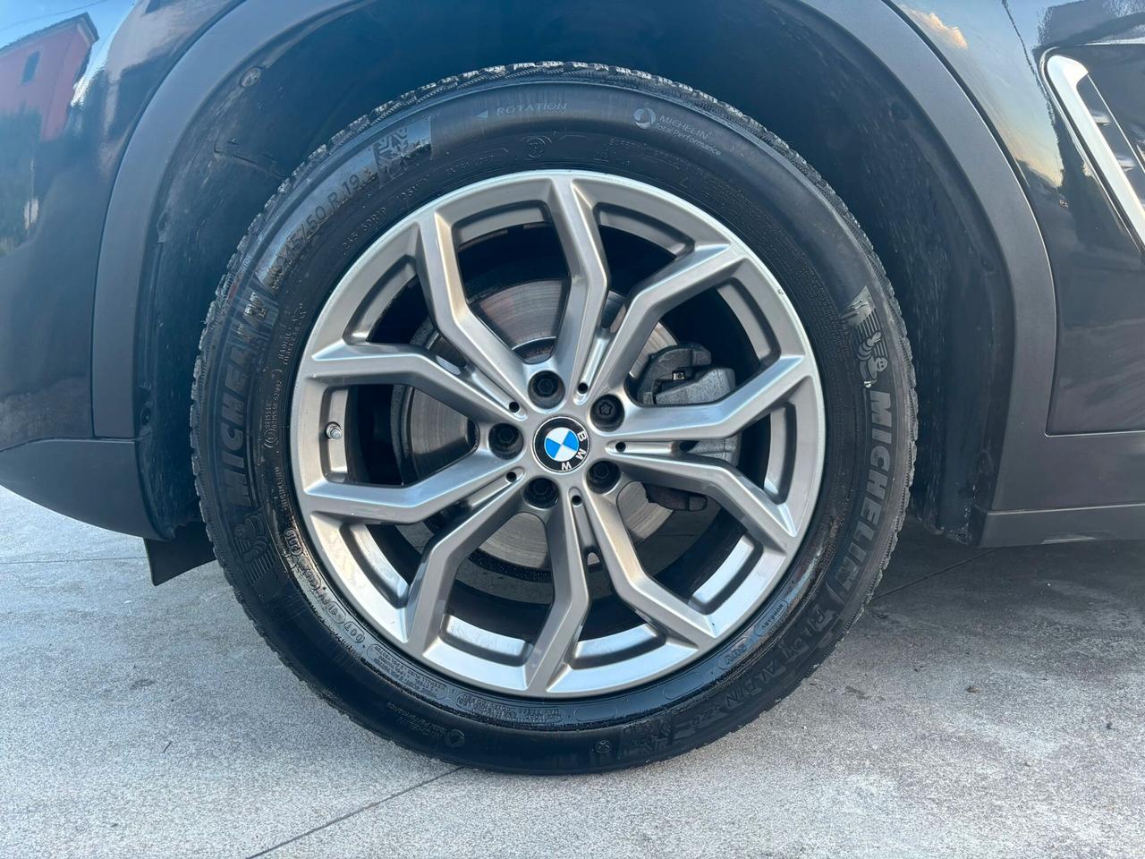Bmw X4 xDrive20d xLine