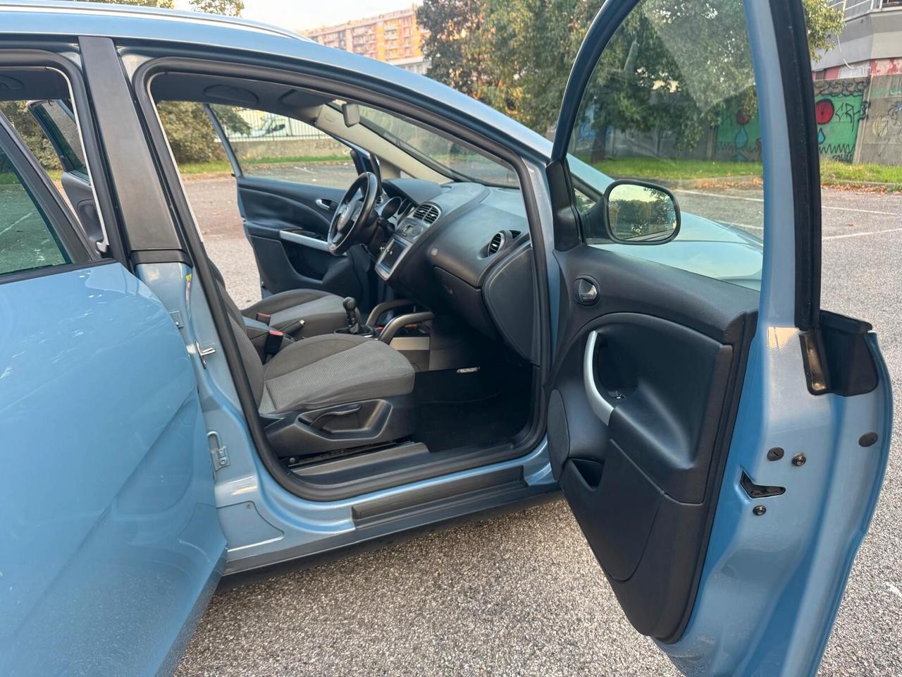 Seat Altea XL 1.6 Stylance Dual