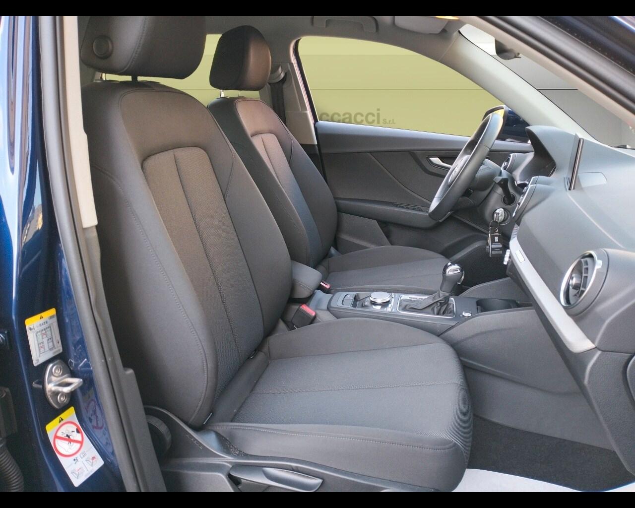AUDI Q2 Q2 30 TDI S tronic Business