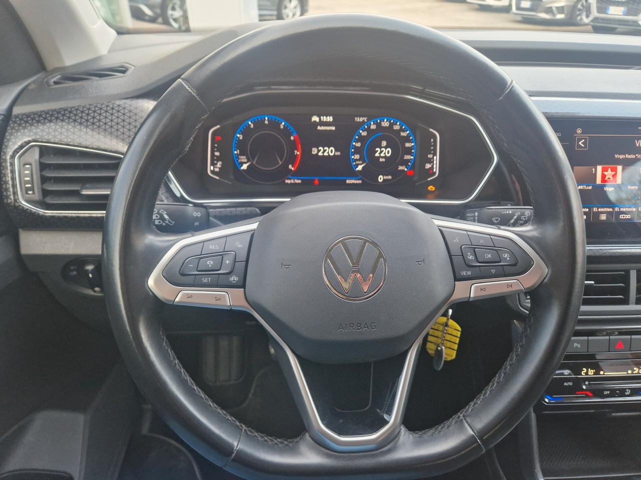 Volkswagen T-Cross 1.0 TSI 110 CV Advanced