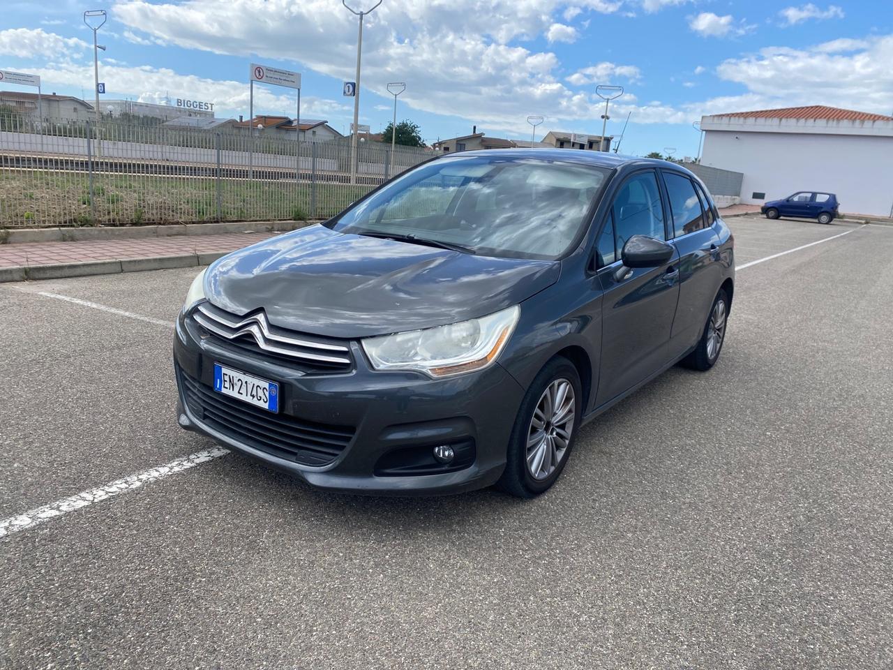 Citroen C4 1.6 e-HDi 115 Business