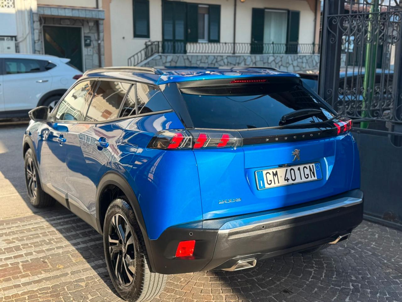 Peugeot 2008 PureTech 130 S&S EAT8 Allure Pack